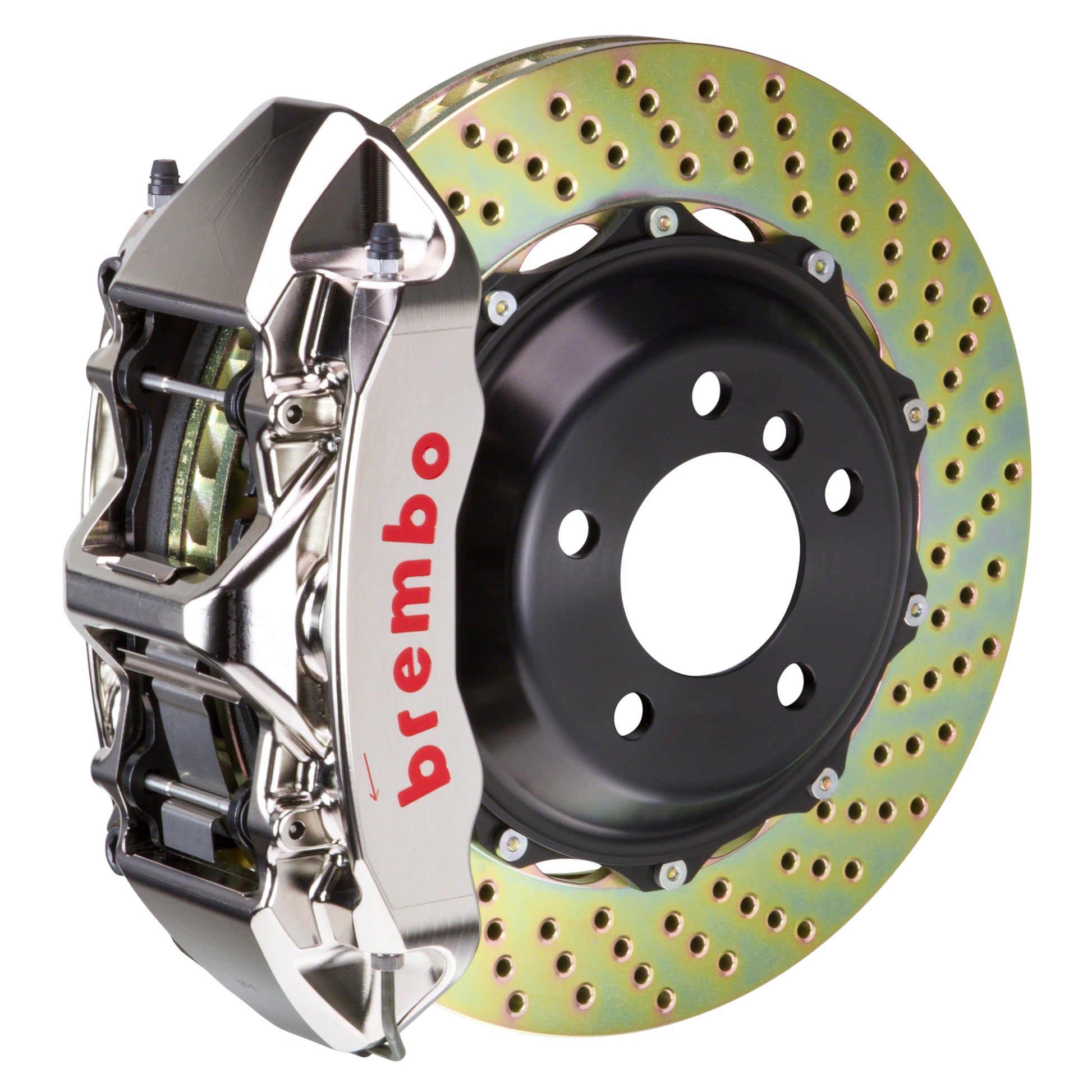 Brembo Gran Turismo Braking Upgrade Kit - Front (1M19051AR)